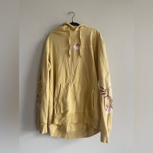 Men’s Yellow Hoodie